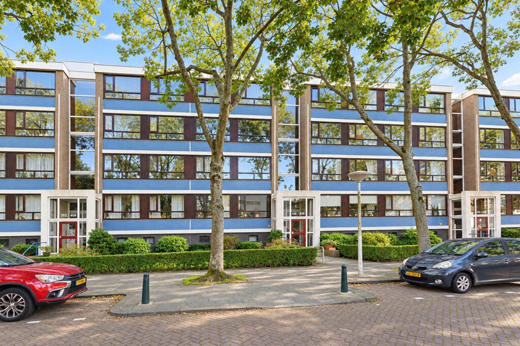 Appartement Landréstraat 416 in Den Haag