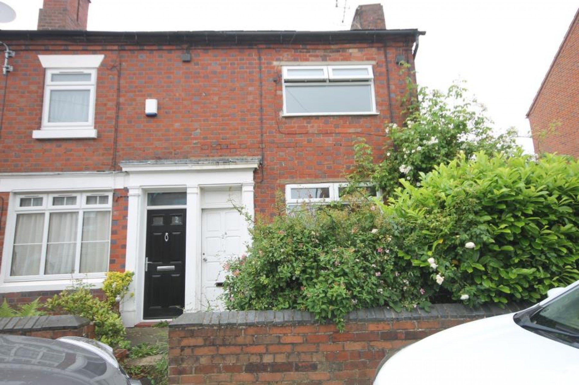 House Granville Street in Telford