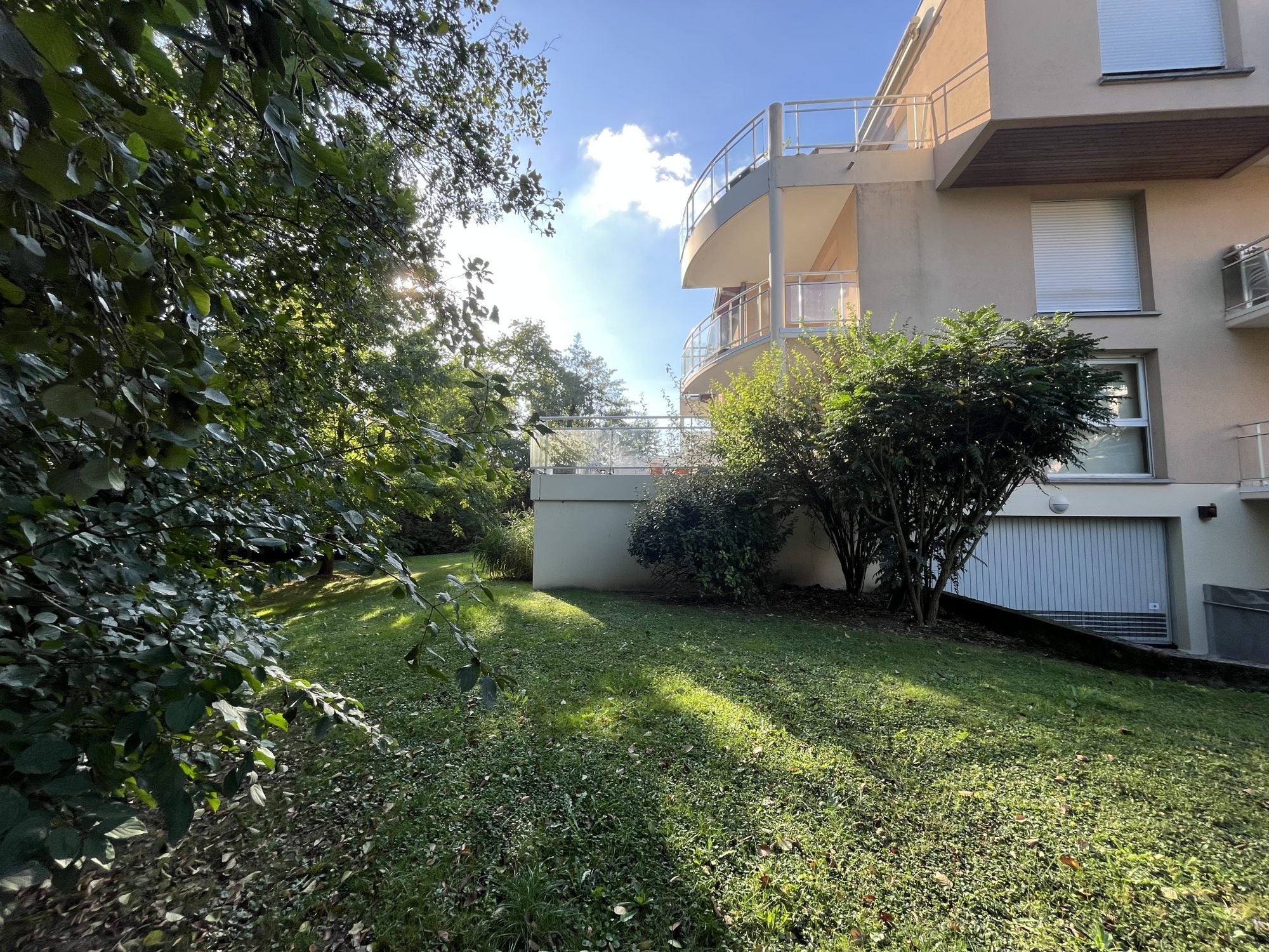 Appartement Piste Philippe Thys à Strasbourg