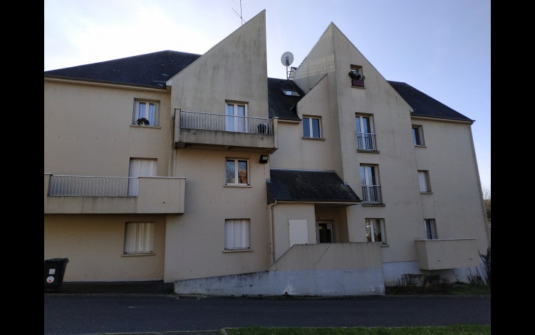 Appartement Résidence Vieil Castel à Bourges