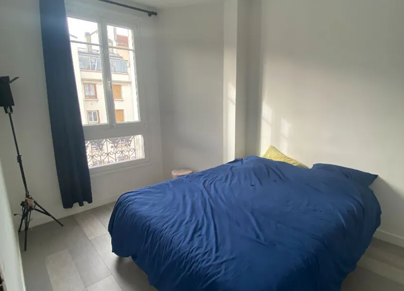 Appartement Rue André Pontier à Nogent-sur-Marne