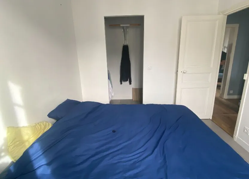 Appartement Rue André Pontier à Nogent-sur-Marne