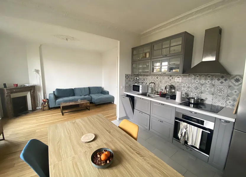 Appartement Rue André Pontier à Nogent-sur-Marne