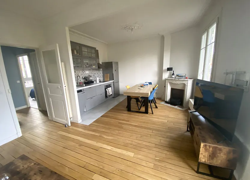 Appartement Rue André Pontier à Nogent-sur-Marne