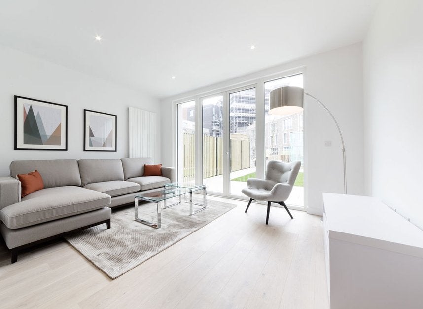House Rope Terrace in Greater London