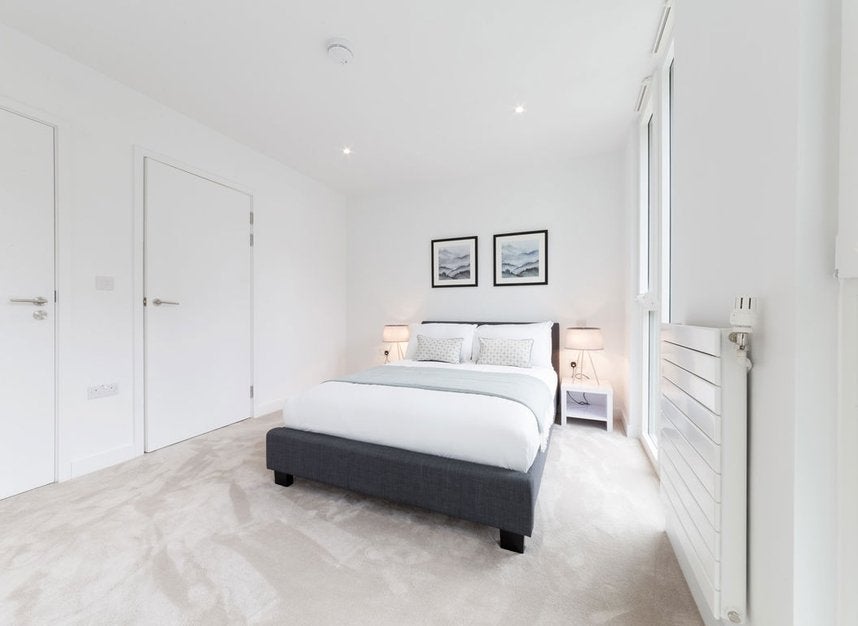 House Rope Terrace in Greater London