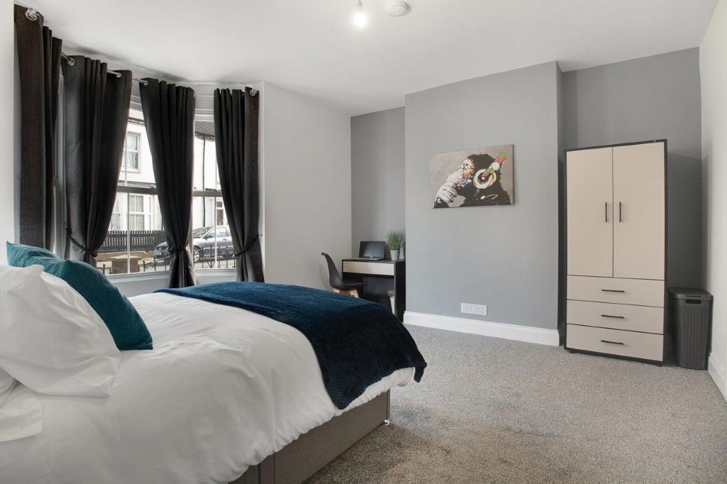 Room Pensbury Street in Darlington