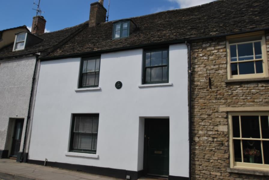 House The Maltings in Malmesbury