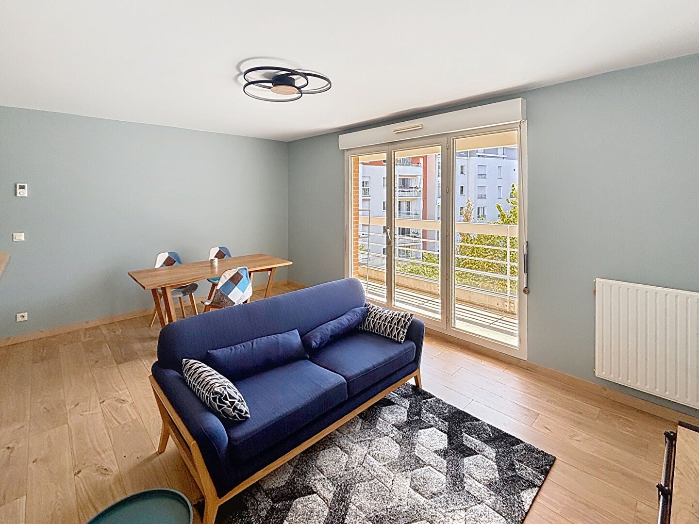 Flat Rue Marco Polo in Massy