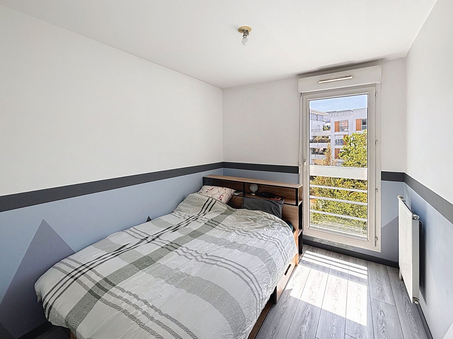 Flat Rue Marco Polo in Massy