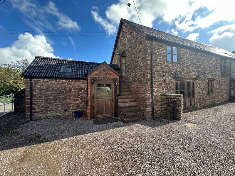 House Elton Road in Forest of Dean