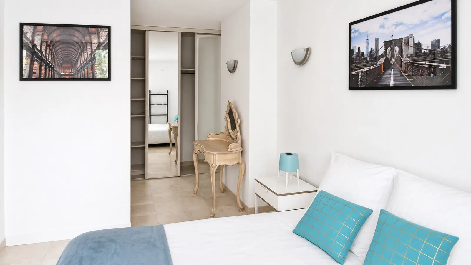 Appartement Rue de Clignancourt à Paris