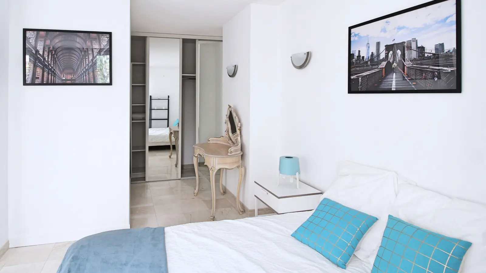 Appartement Rue Ramey à Paris