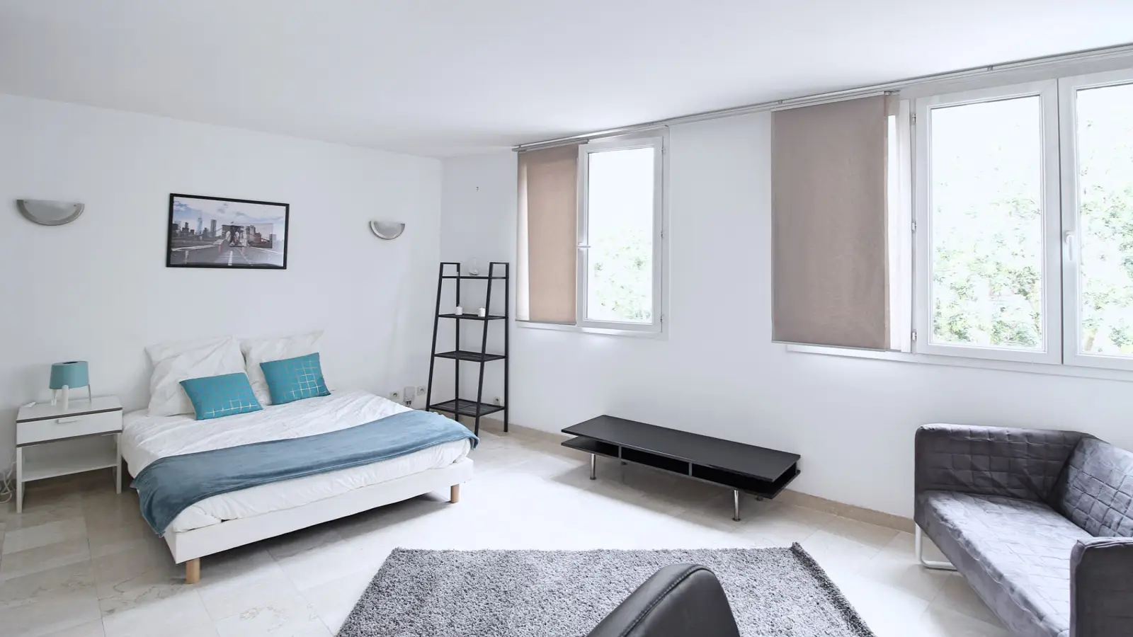 Appartement Rue Ramey à Paris