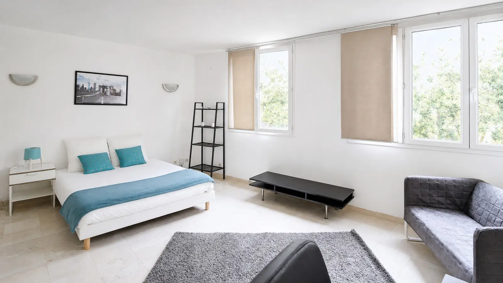 Appartement Rue de Clignancourt à Paris