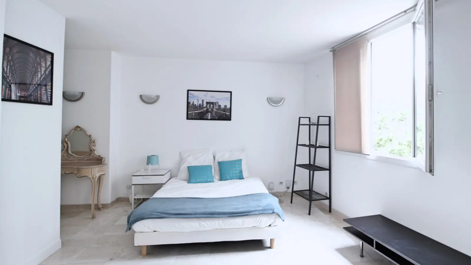 Appartement Rue Ramey à Paris