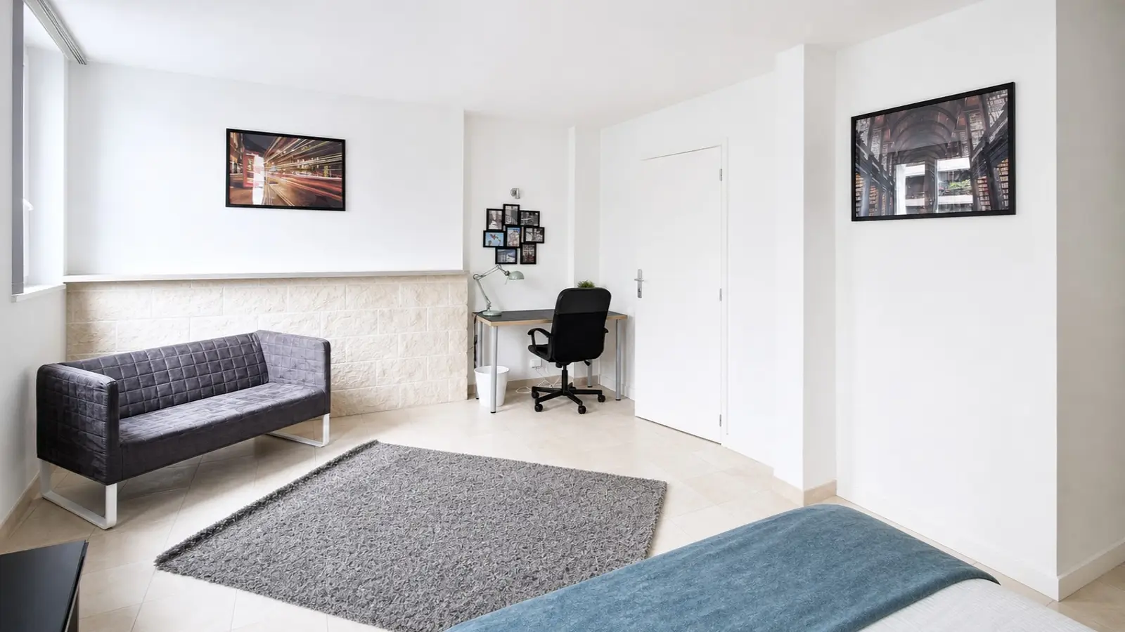 Appartement Rue de Clignancourt à Paris