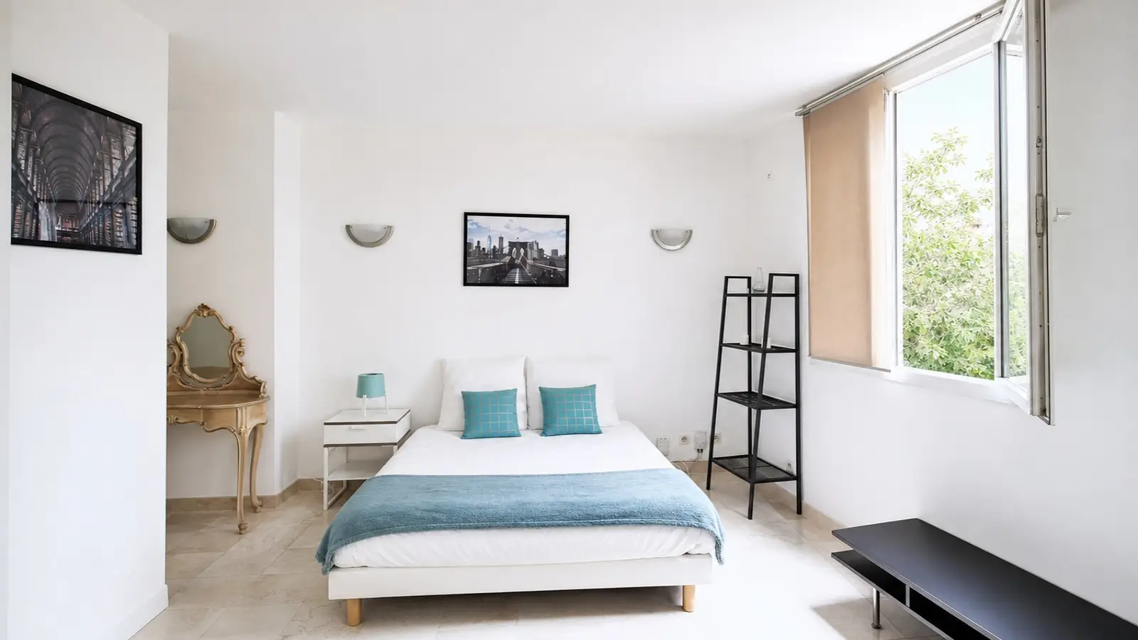 Appartement Rue de Clignancourt à Paris