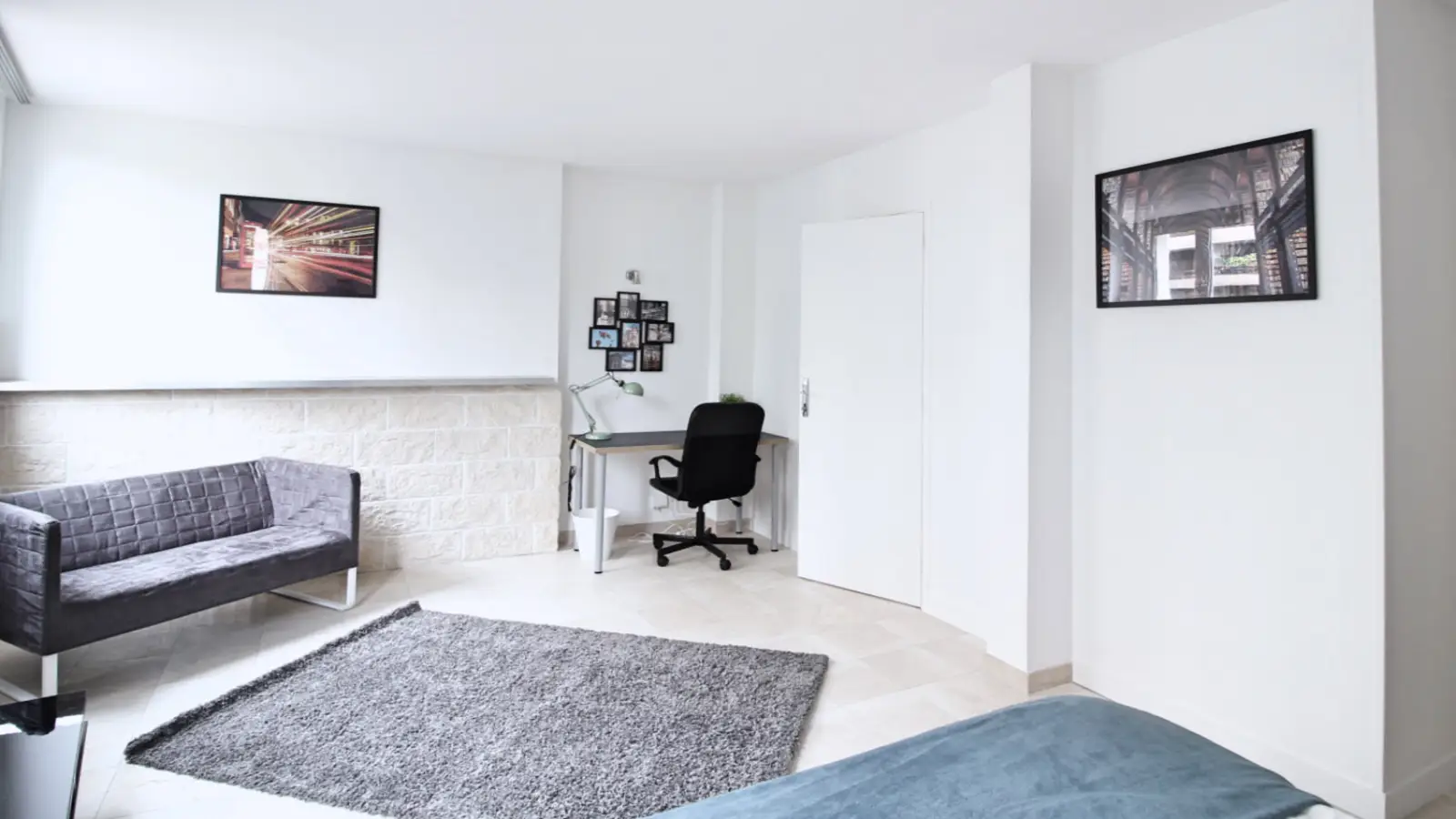Appartement Rue Ramey à Paris