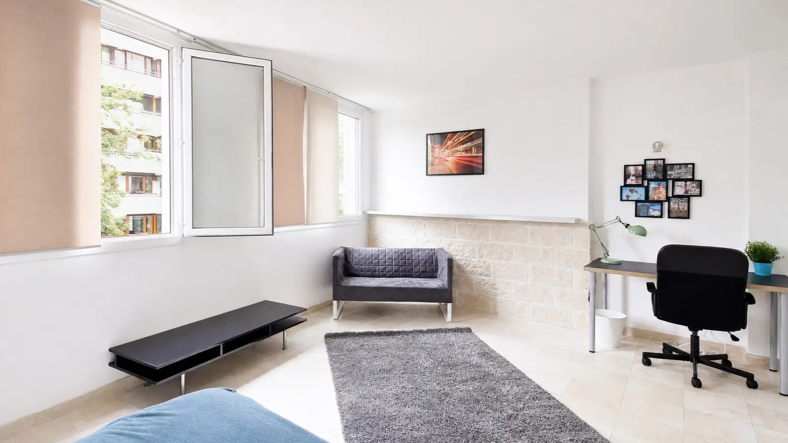 Appartement Rue de Clignancourt à Paris