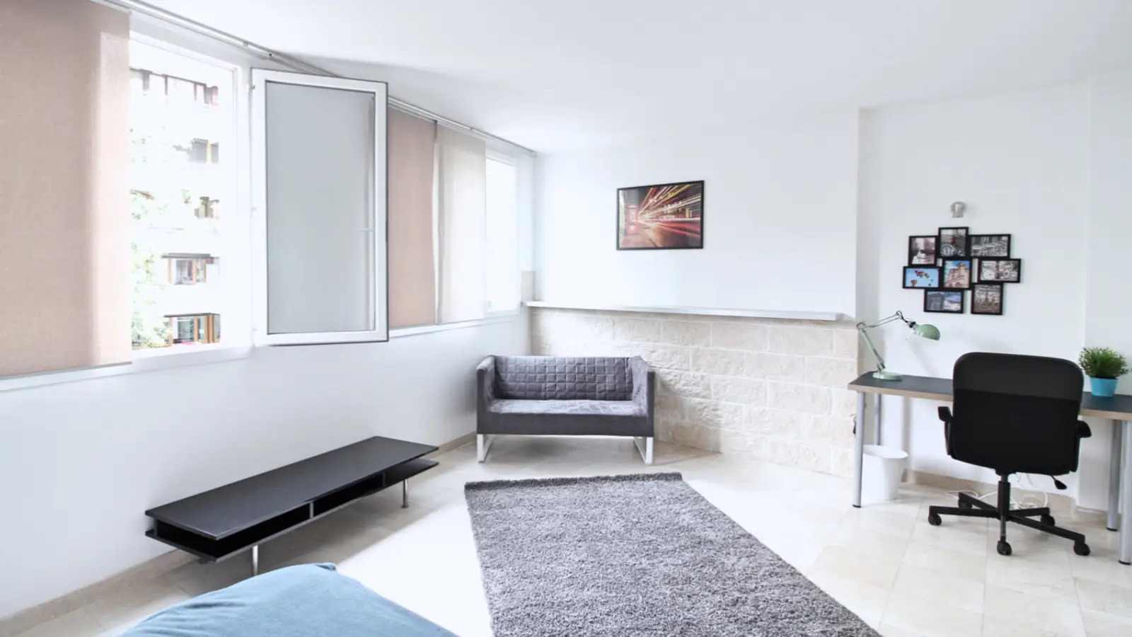 Appartement Rue Ramey à Paris