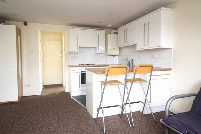 Flat Blackheath Village in Greater London