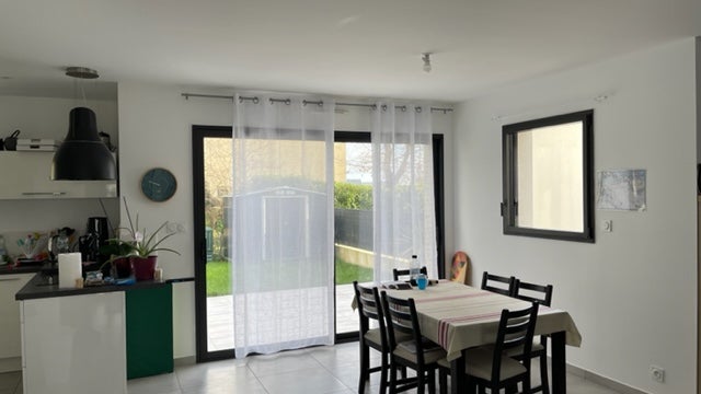 House Rue Colette Besson in Brest