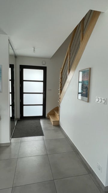 House Rue Colette Besson in Brest