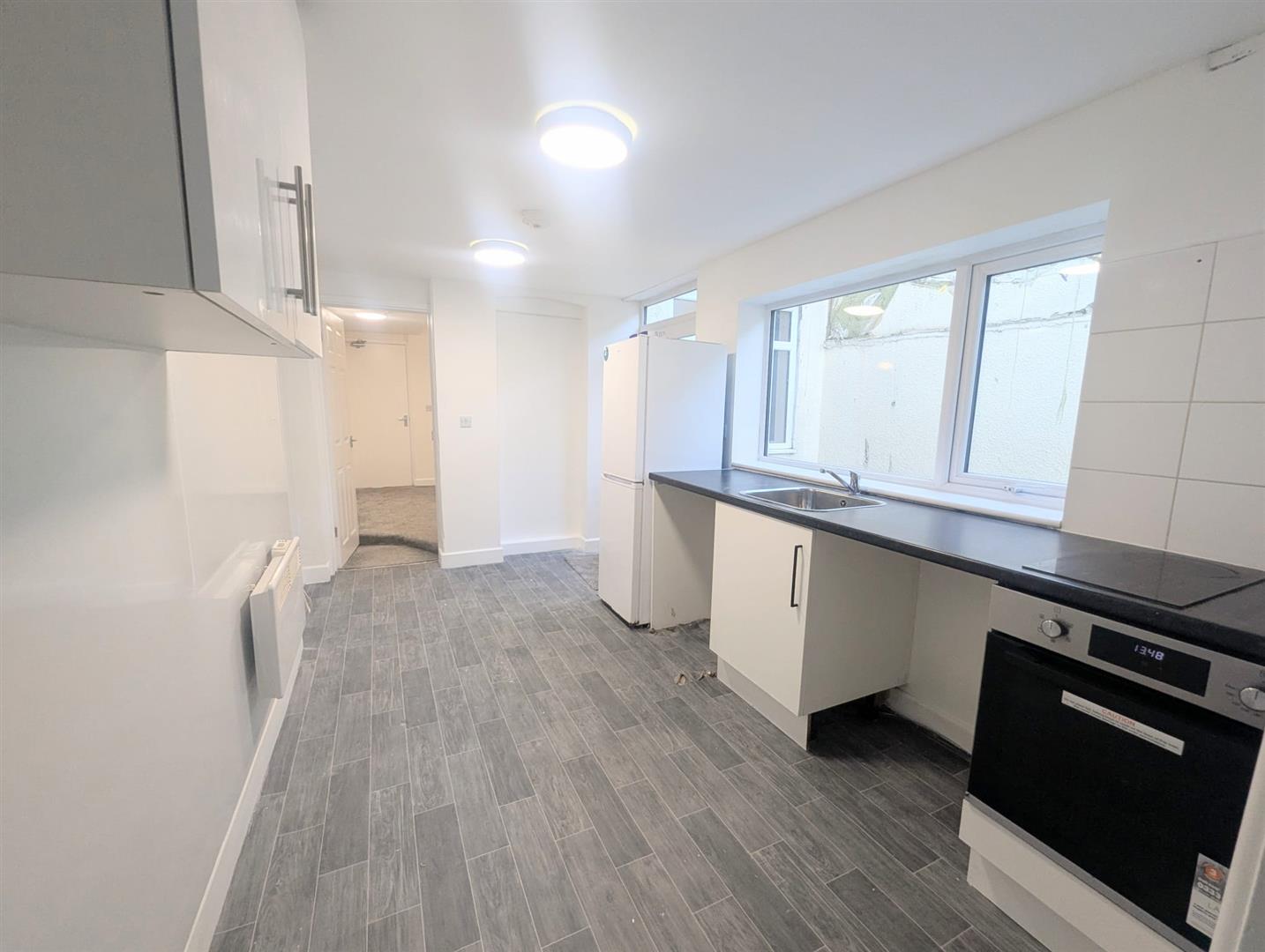 Flat Walpole Street in Wolverhampton