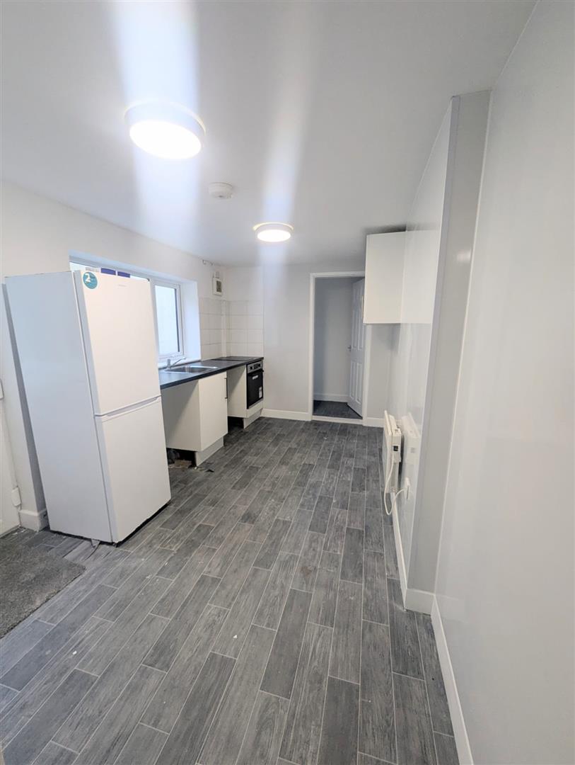 Flat Walpole Street in Wolverhampton