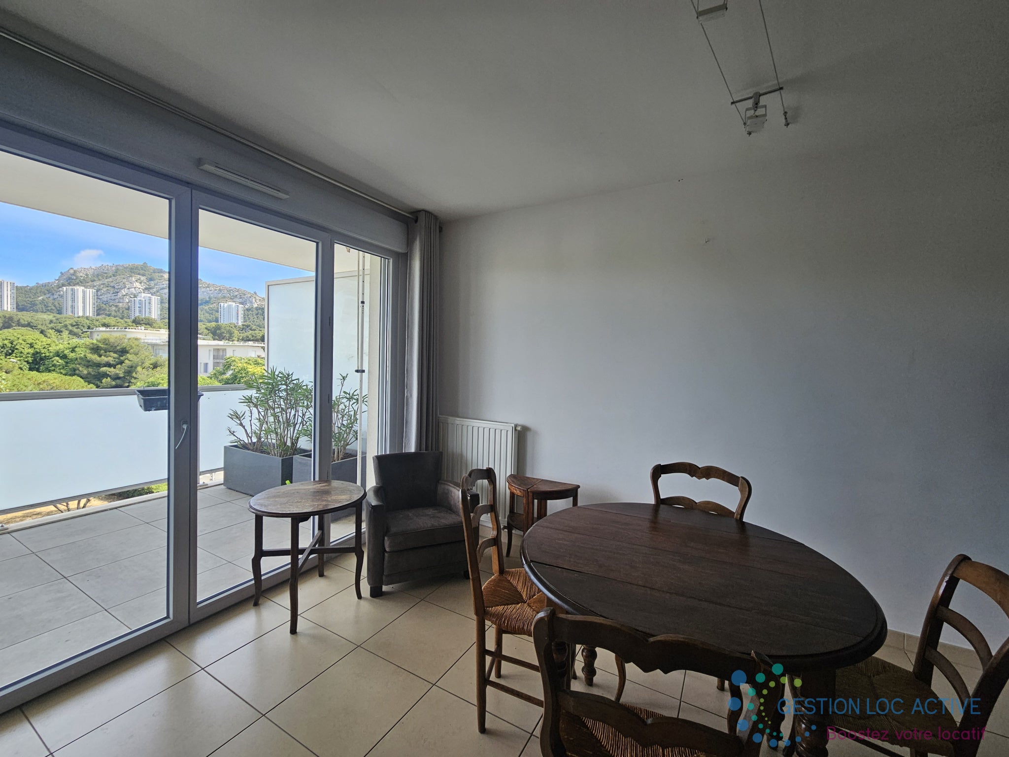 Appartement Avenue du Corail à Marseille