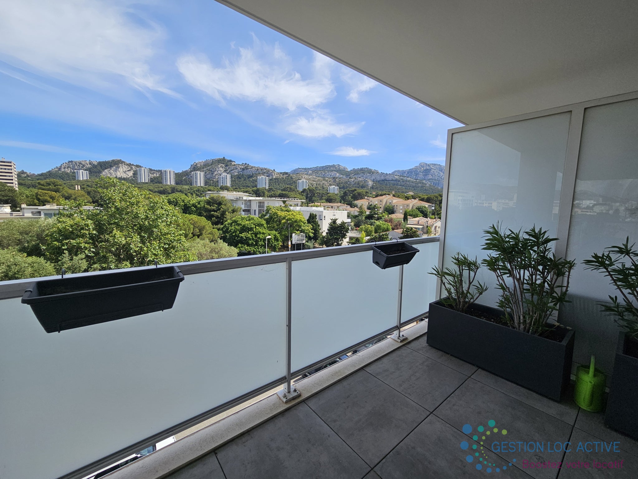 Appartement Avenue du Corail à Marseille