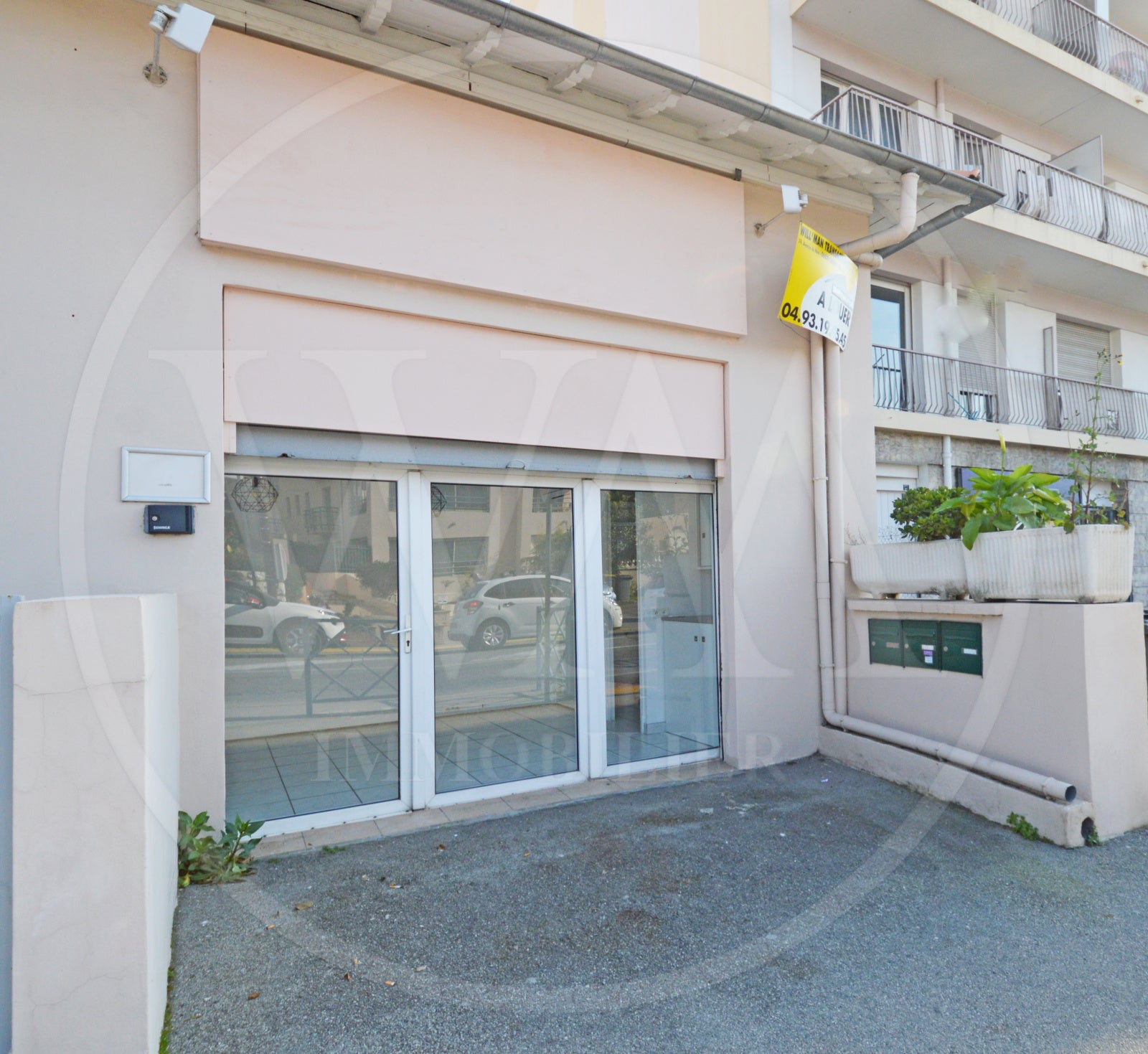 Appartement Avenue de Nice à Cagnes-sur-Mer