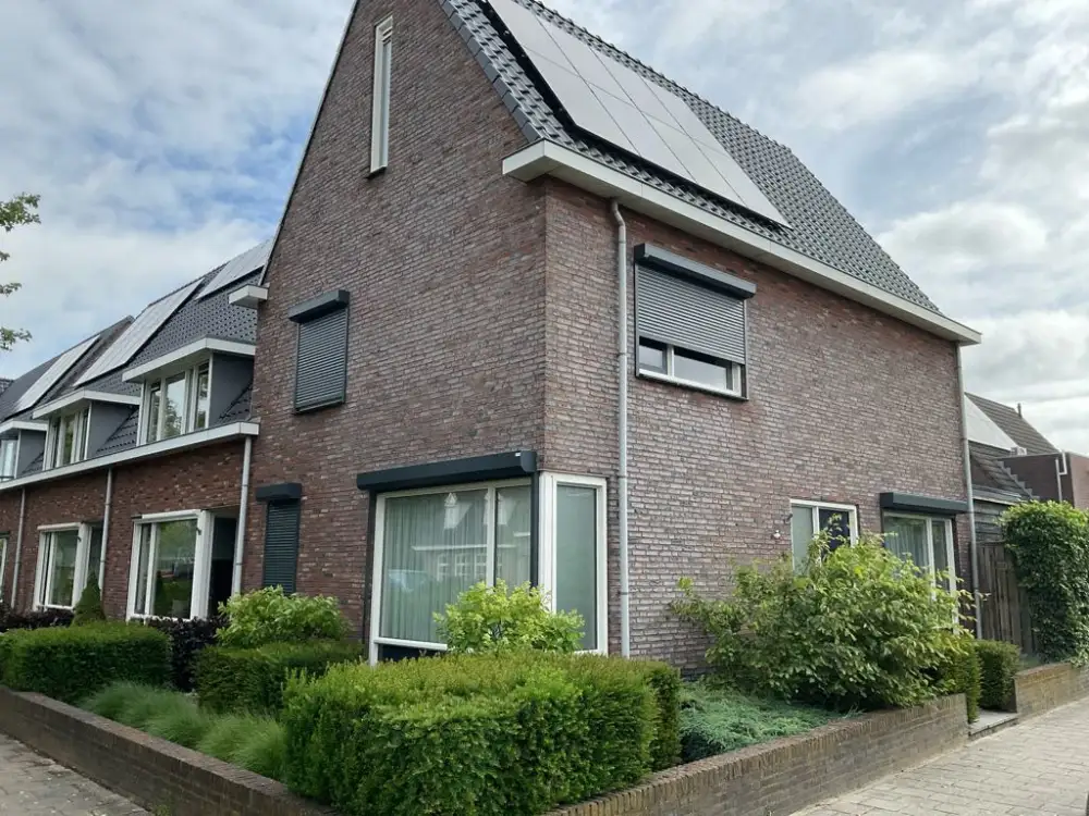 Appartement Bieskamp in Nieuwaal