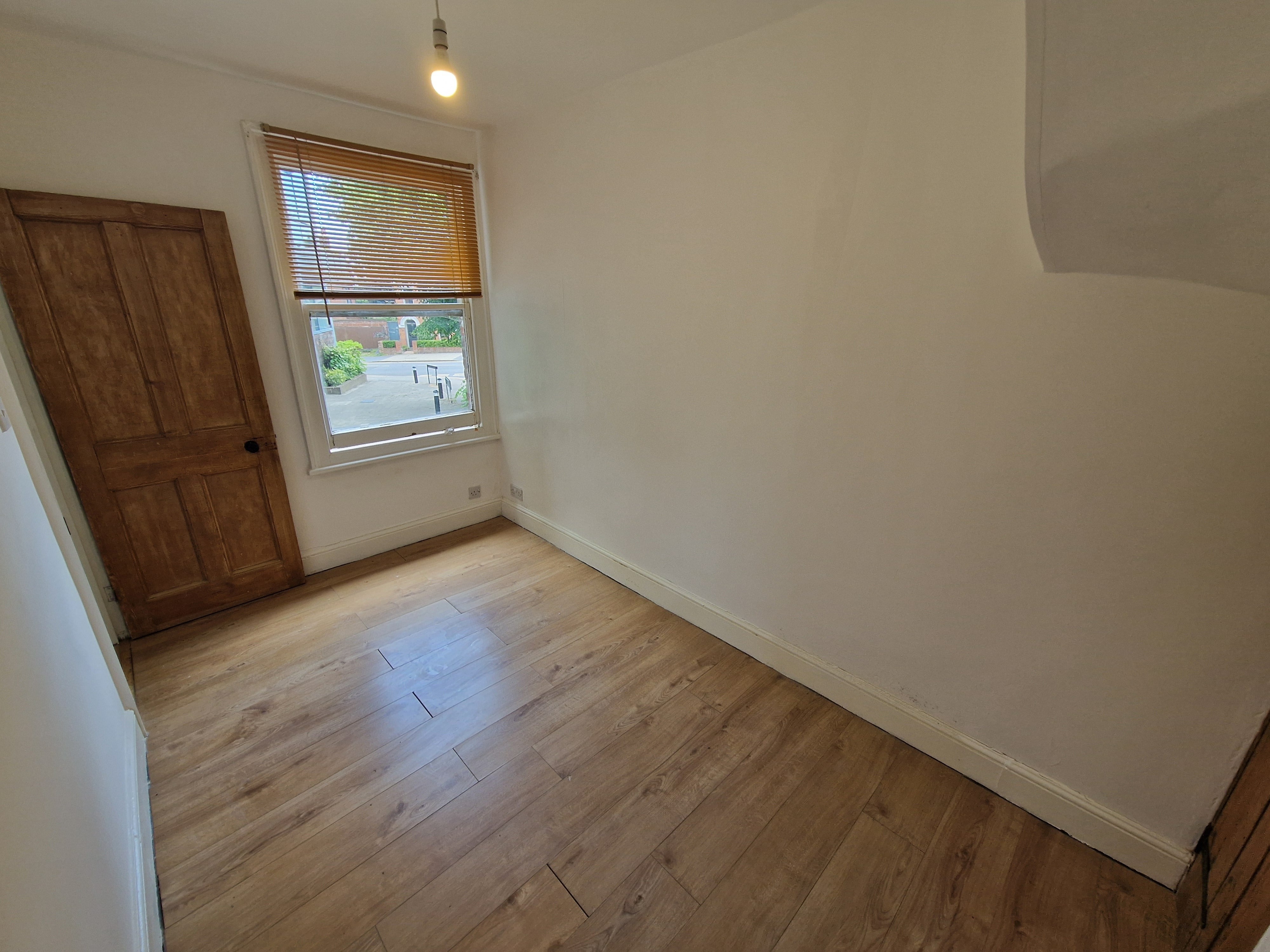Flat Granville Road in St Albans