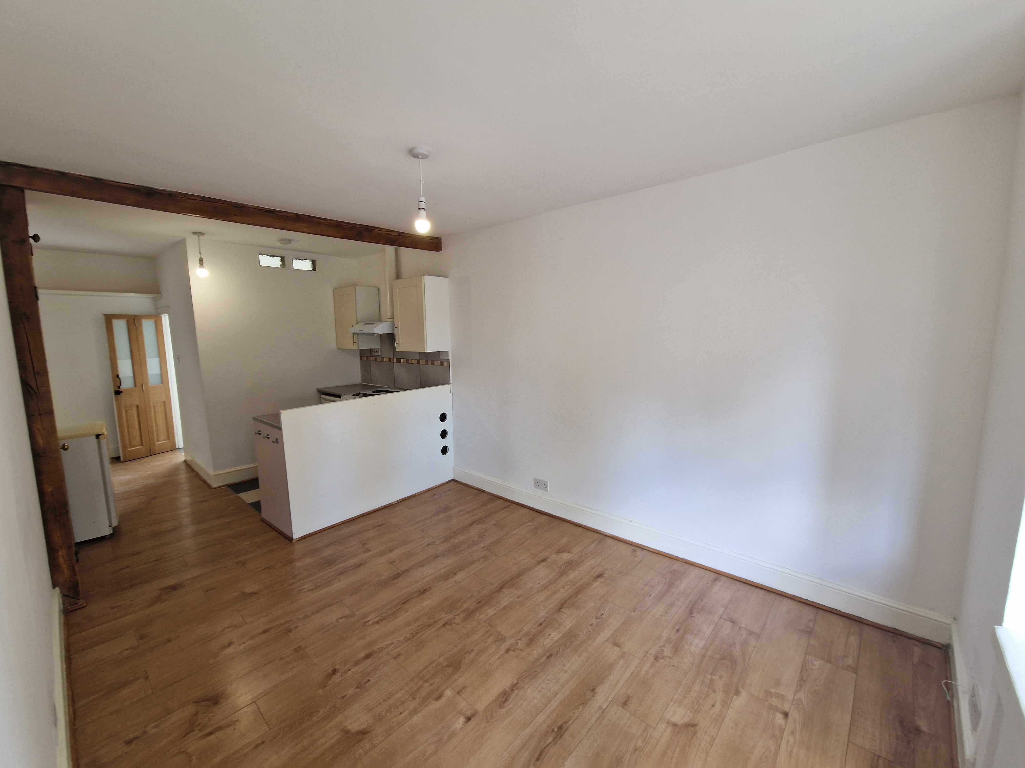 Flat Granville Road in St Albans
