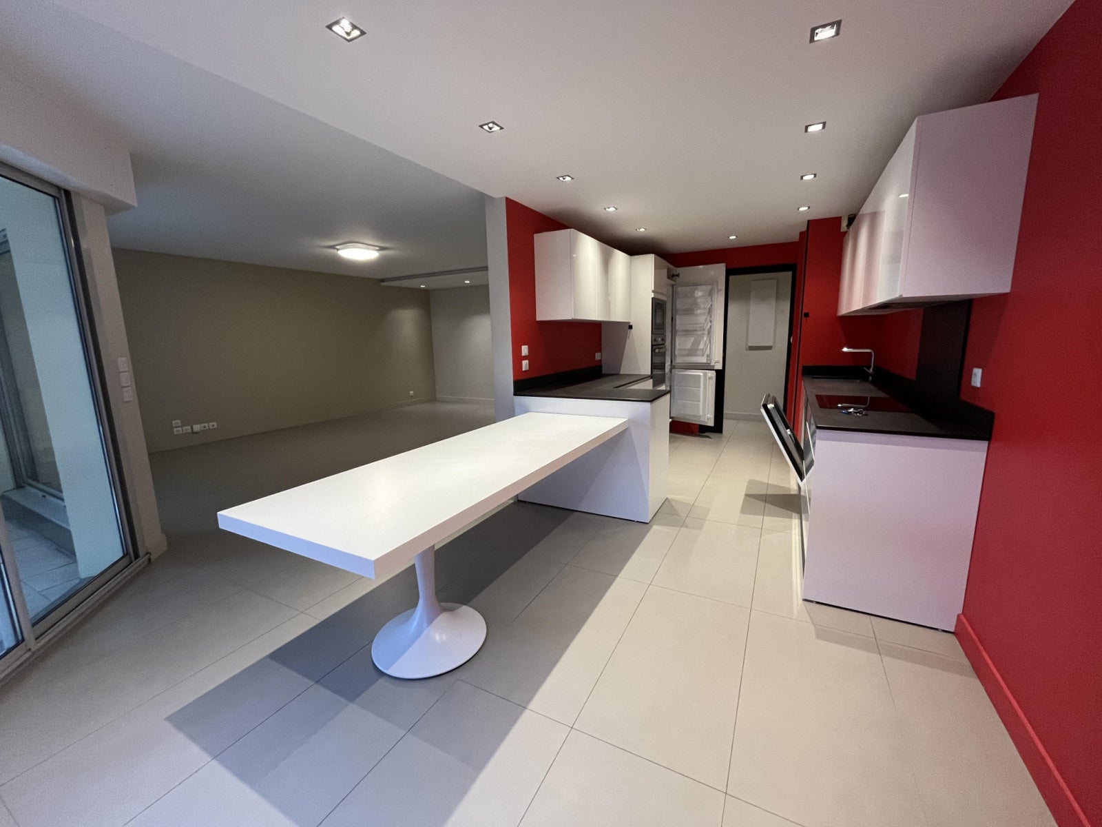 Flat Rue Courte in Toulouse