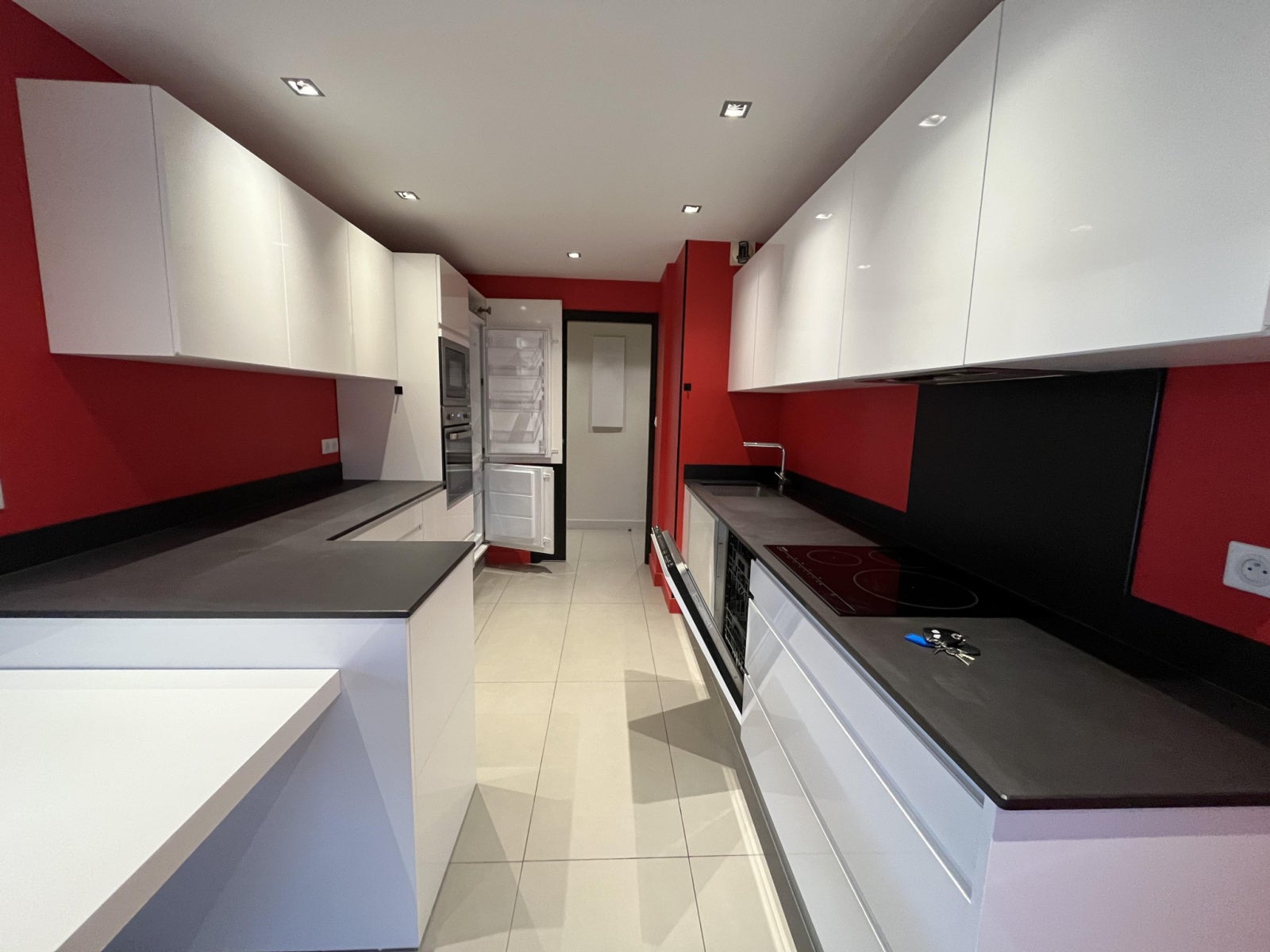Flat Rue Courte in Toulouse