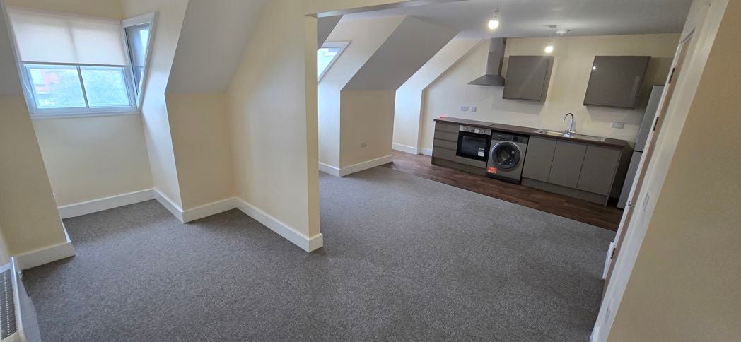 Flat Goschen Street in Sunderland