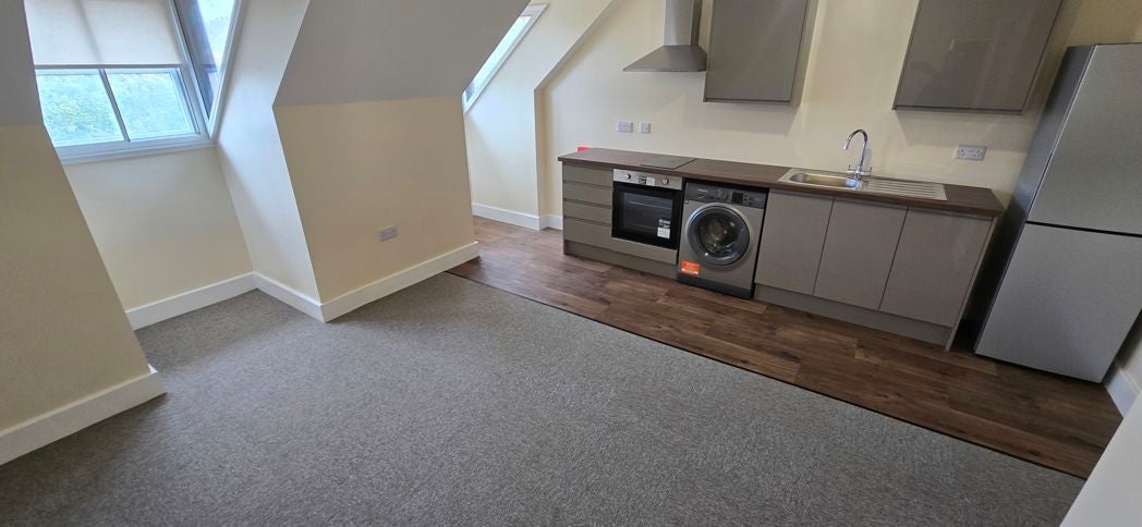 Flat Goschen Street in Sunderland