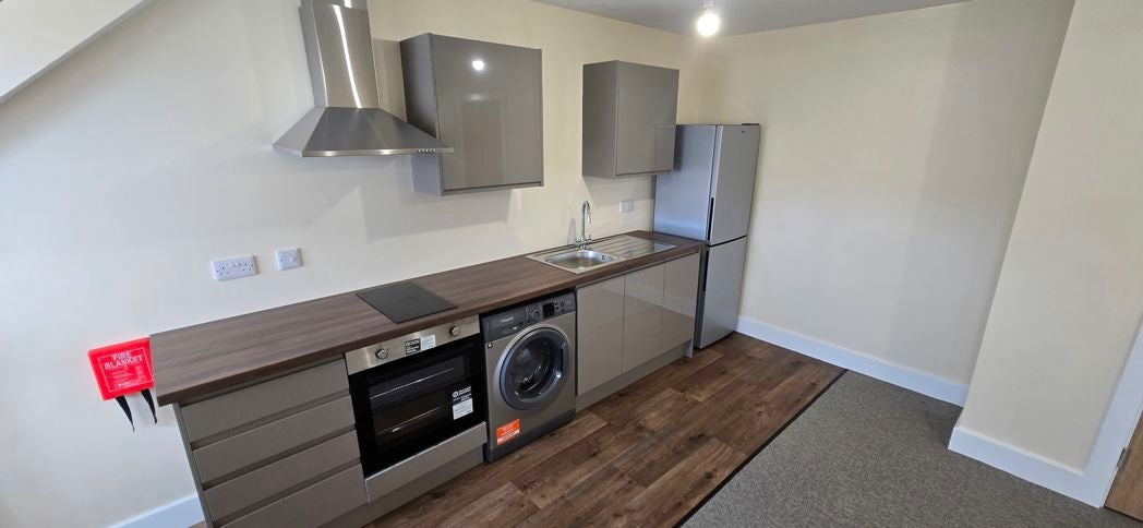 Flat Goschen Street in Sunderland