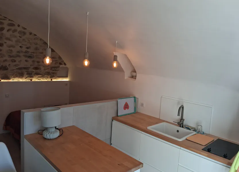 Chambre Chemin de l'Étang à Chavannes