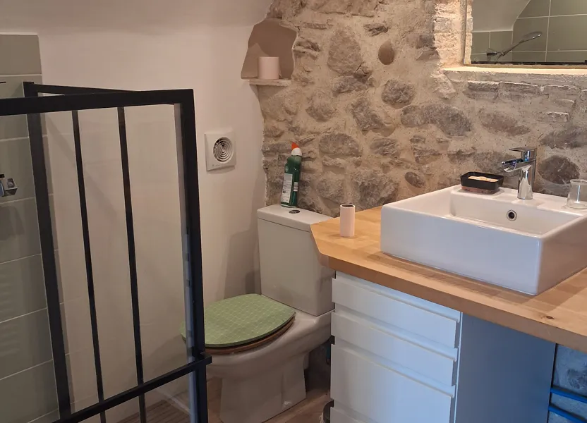 Chambre Chemin de l'Étang à Chavannes