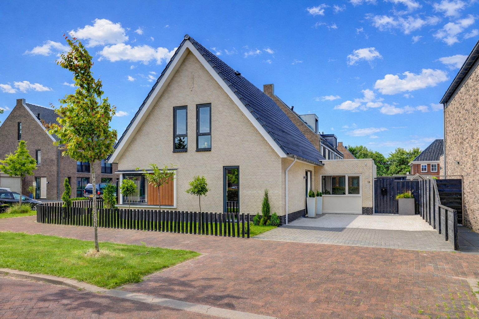 Huis Zwenkgrasstraat 13 in Heerhugowaard