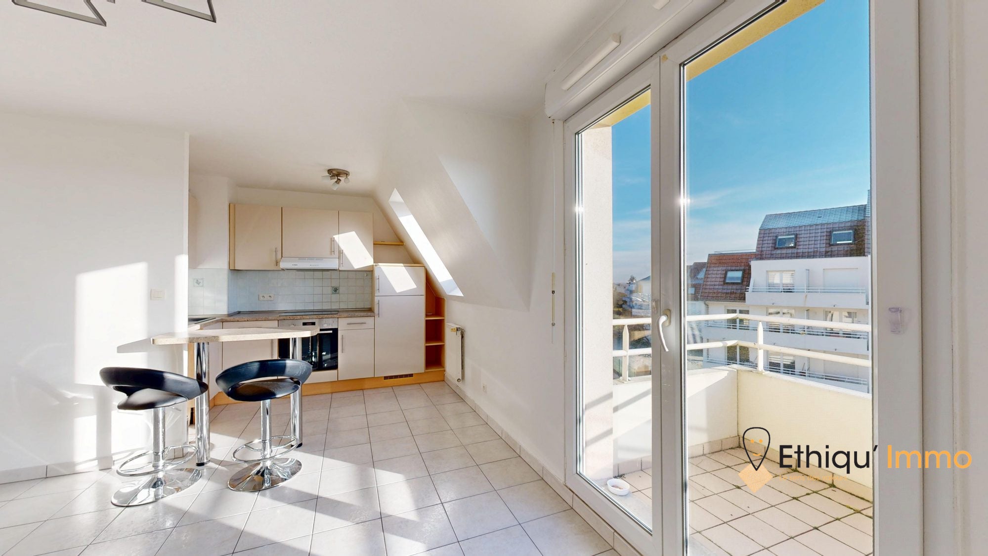 Appartement Rue Alcide de Gasperi à Haguenau