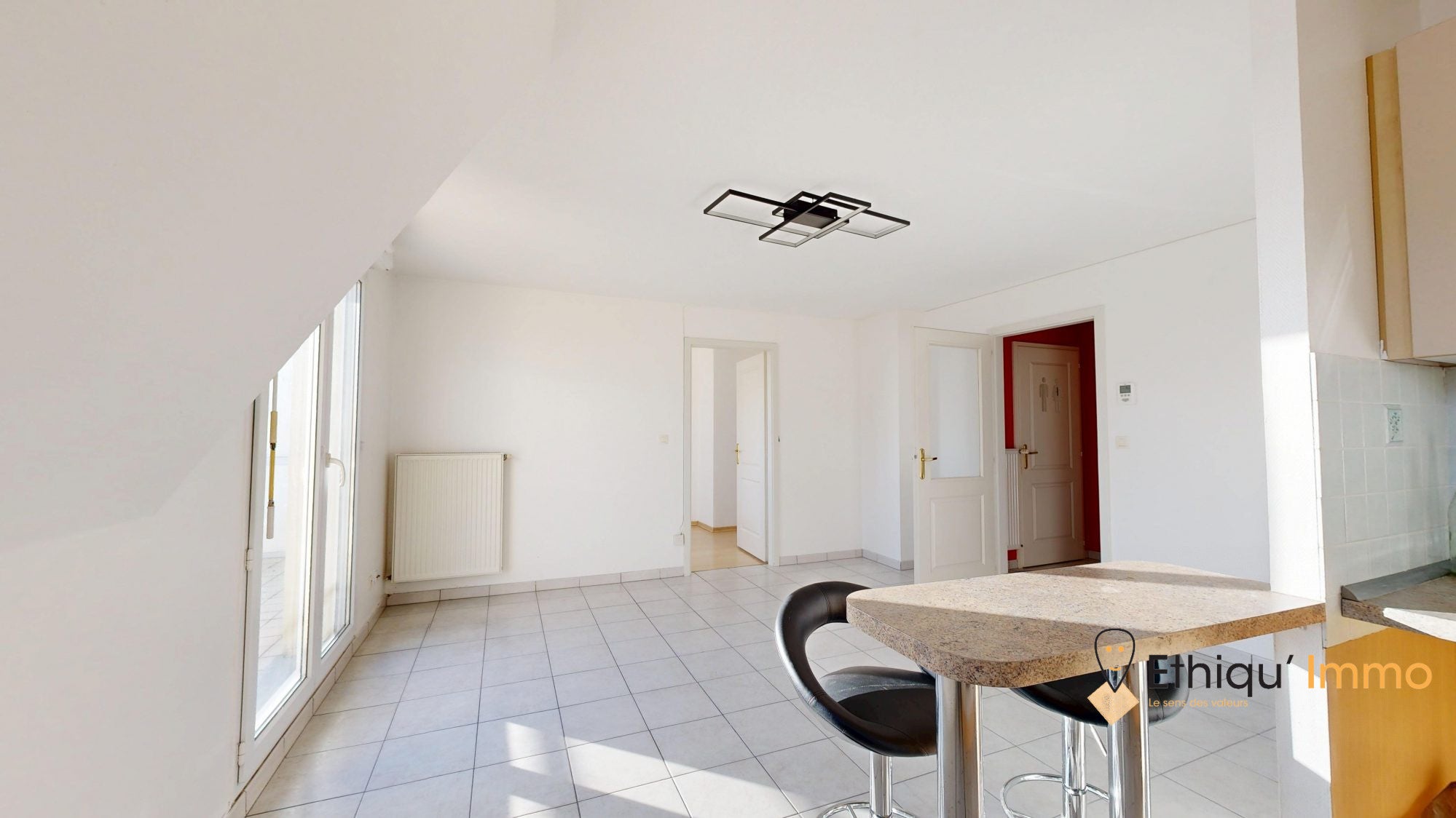 Appartement Rue Alcide de Gasperi à Haguenau