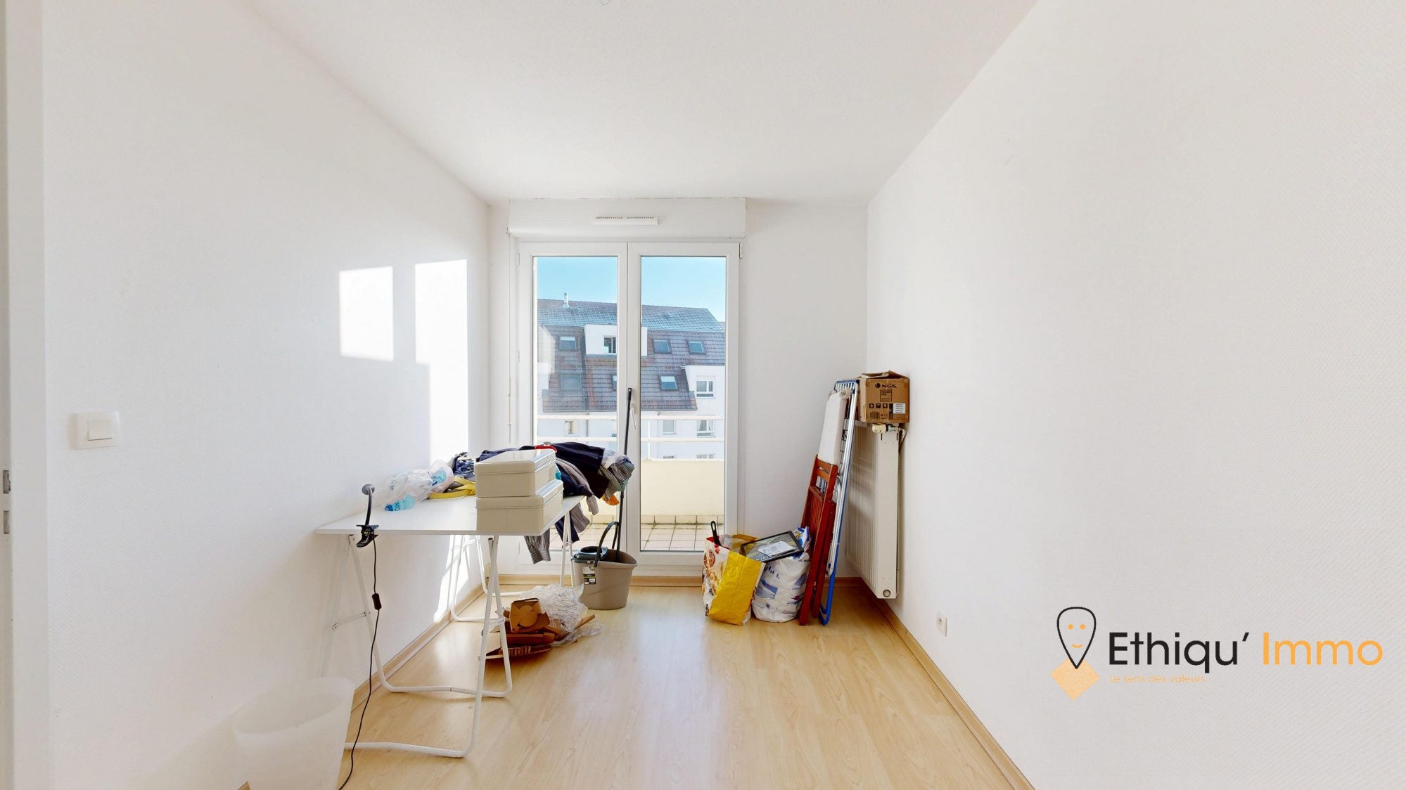 Appartement Rue Alcide de Gasperi à Haguenau