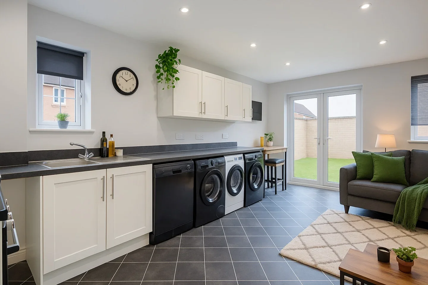 House Carolina Close in North Petherton