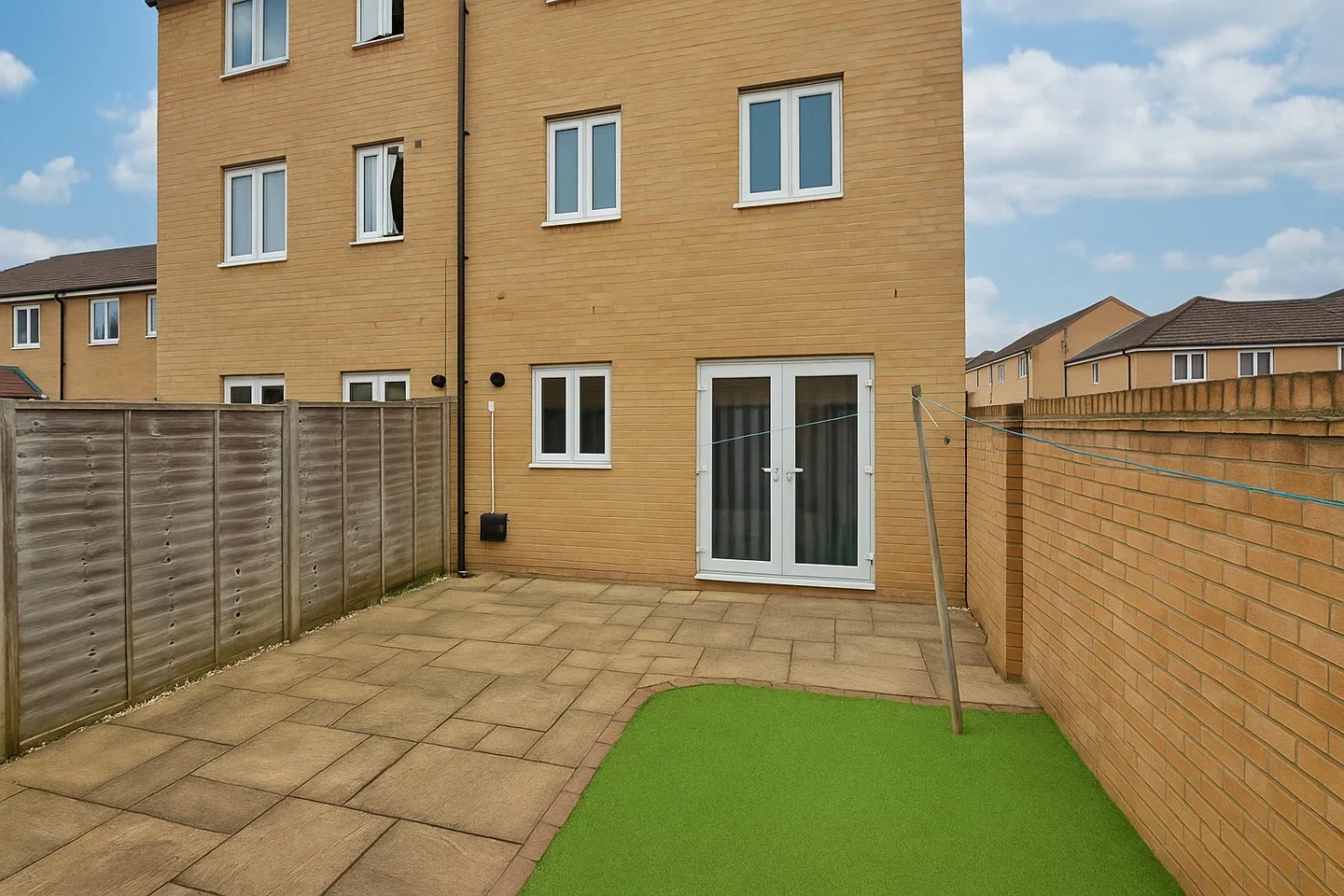 House Carolina Close in North Petherton