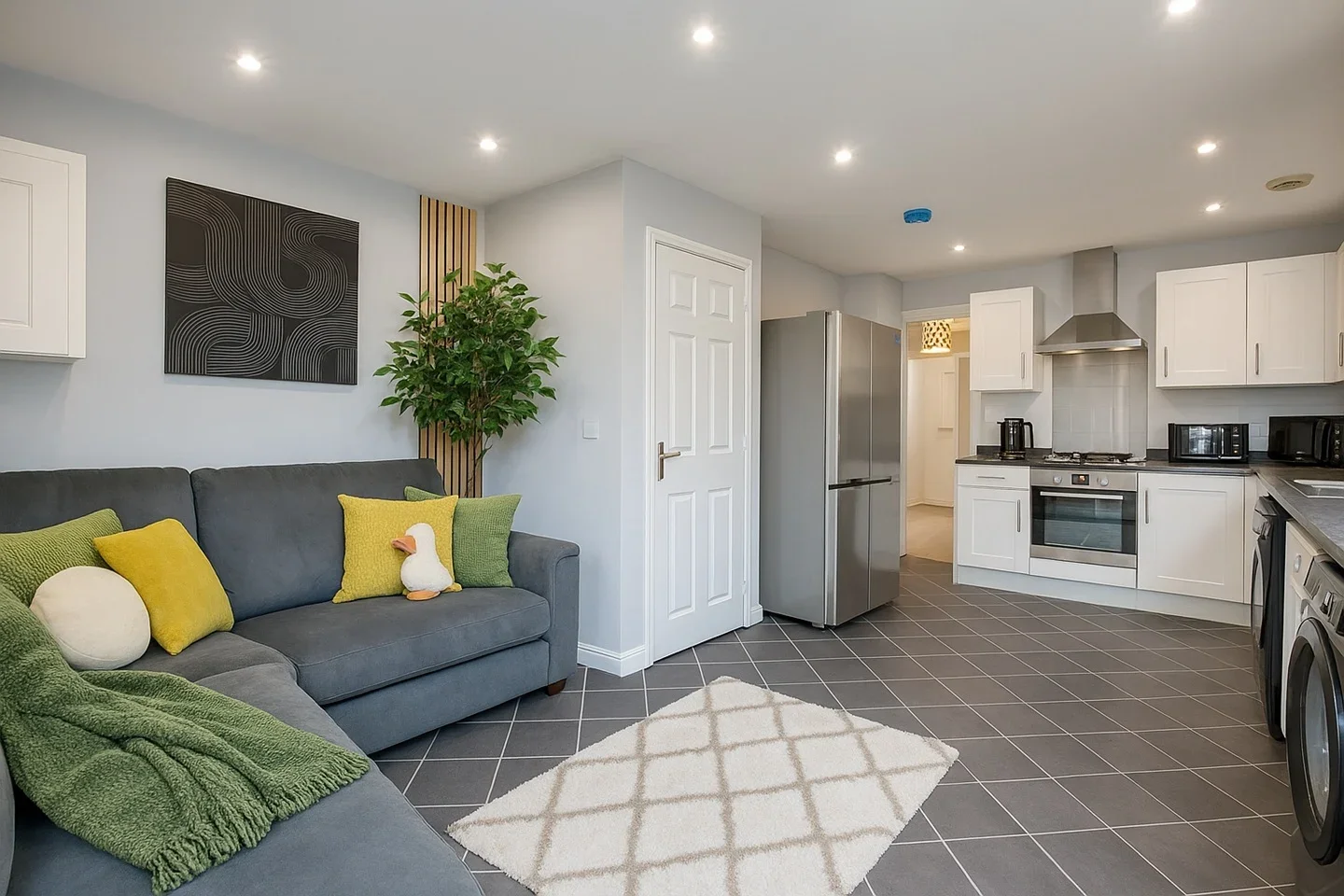 House Carolina Close in North Petherton